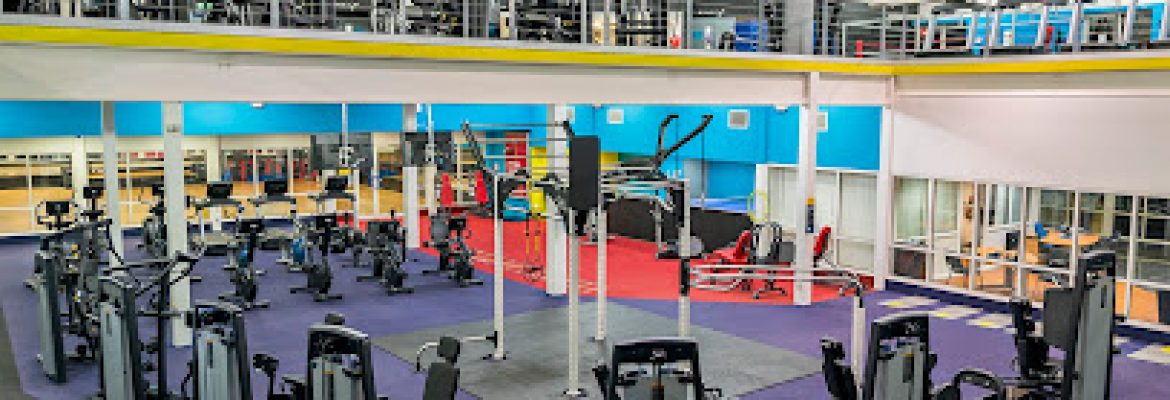 Total Fitness Bolton – Bolton