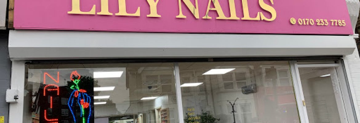 Lily Nails – Southend-on-Sea