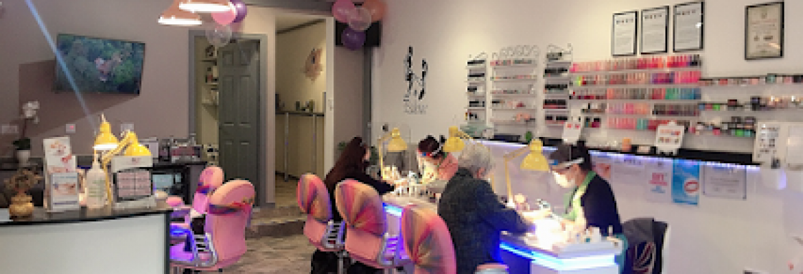 YU Nail & Beauty Studio – Bolton