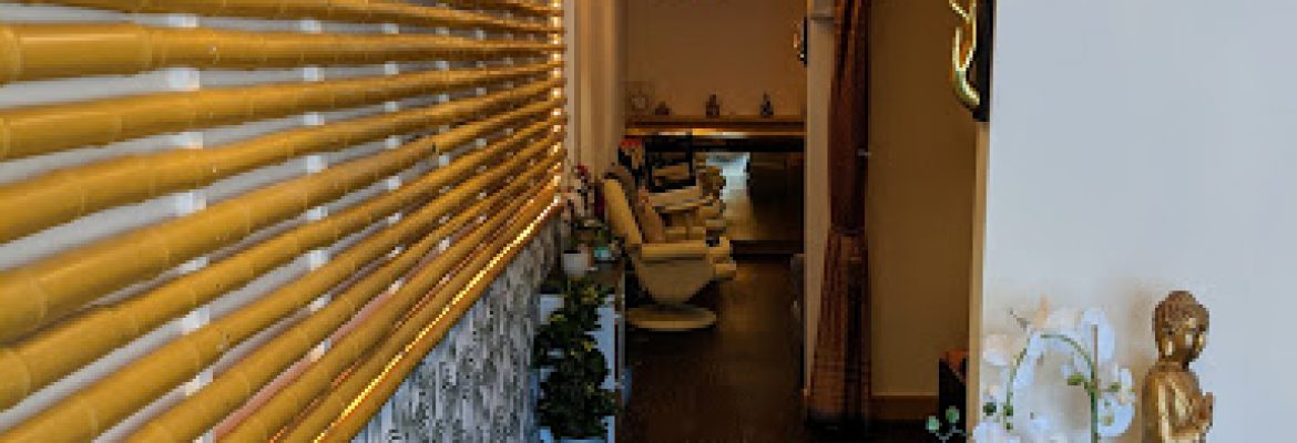 Siam Laai Thai Massage in Hull – Kingston