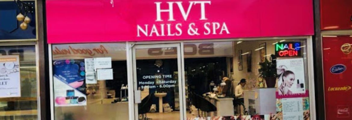 HVT Nails & Spa – Kingston