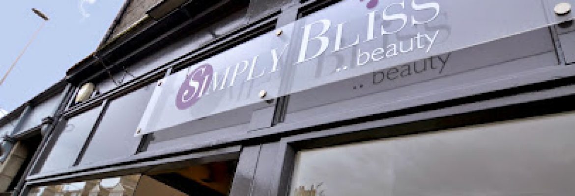 Simply Bliss Beauty – Aberdeen