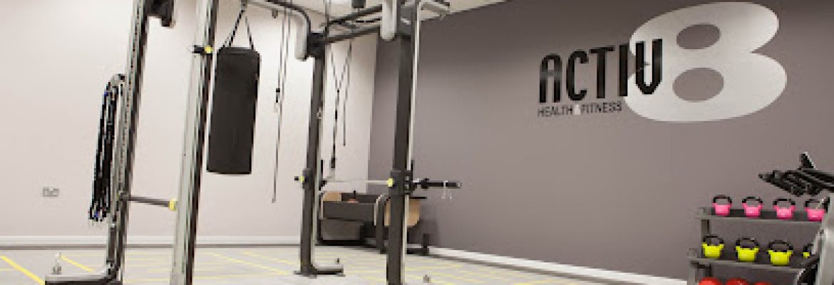 Activ8 Health & Fitness – Middlesbrough