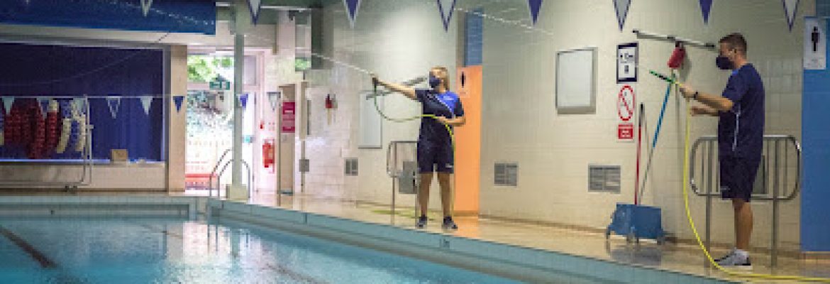 Swimming Pool and Sauna, Institute of Sport & Exercise, University of Dundee – Dundee