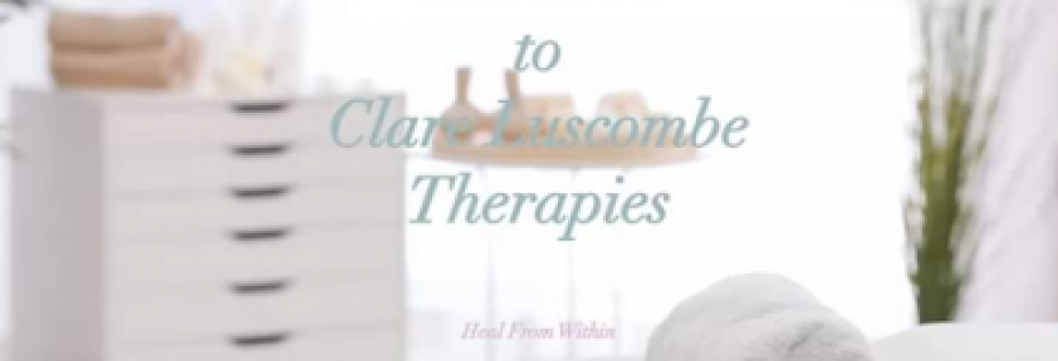 Clare Luscombe Therapies – Massage, Yoga, Relaxation – Plymouth