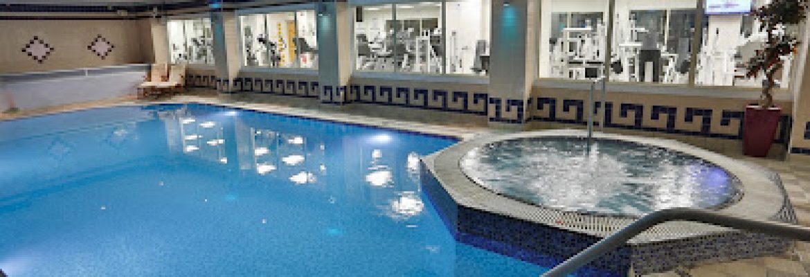 Jasmin Olivia Beauty Salon – Stoke-on-Trent
