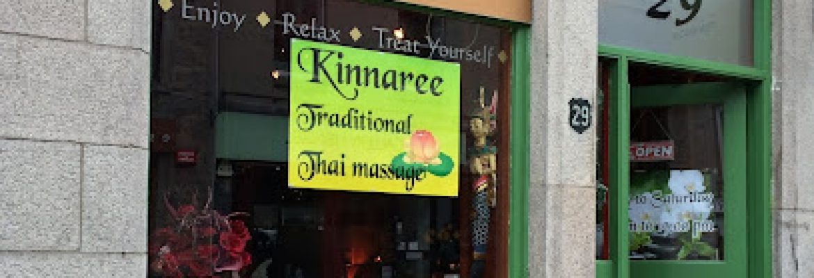 Kinnaree Traditional Thai Massage – Aberdeen