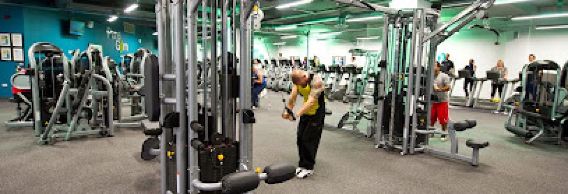 PureGym Bournemouth The Triangle – Poole