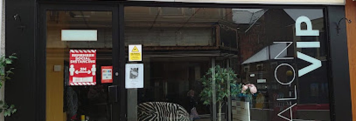 Salon V I P – Stoke-on-Trent