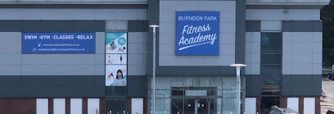 Burnden Park Fitness Academy – Bolton