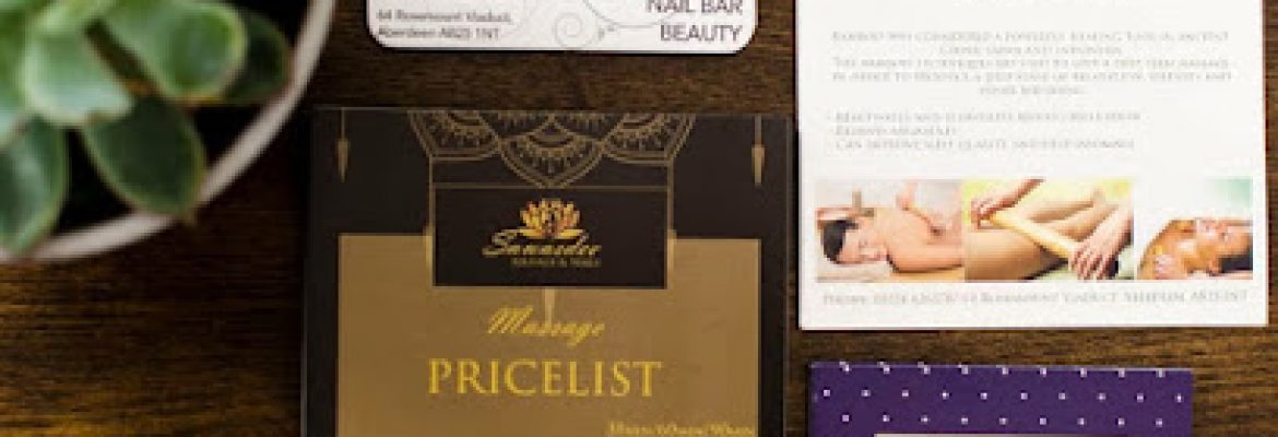 Sawasdee Thai Massage – Aberdeen