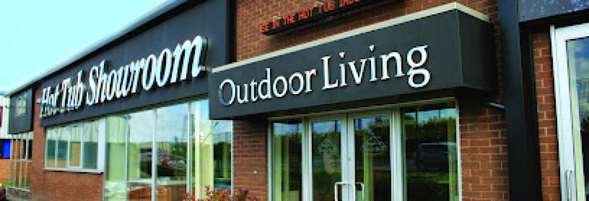 Outdoor Living Hot Tubs Hull – Kingston