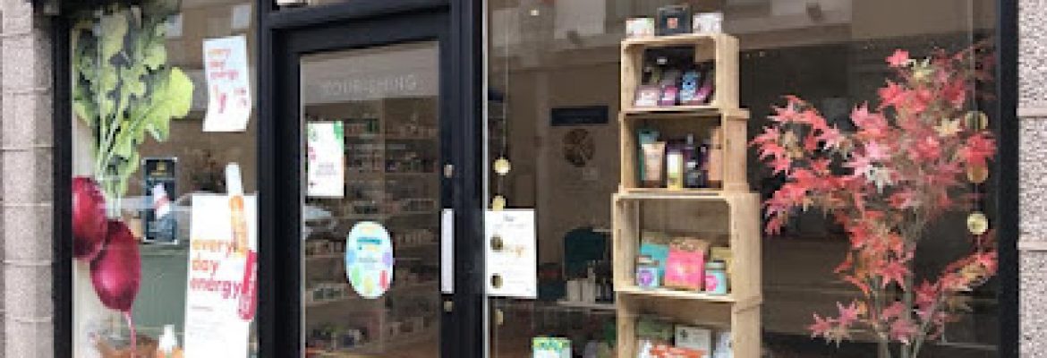 Nourishing Insights Nutritional Therapist, Massage and Health Shop, Aberdeen – Aberdeen