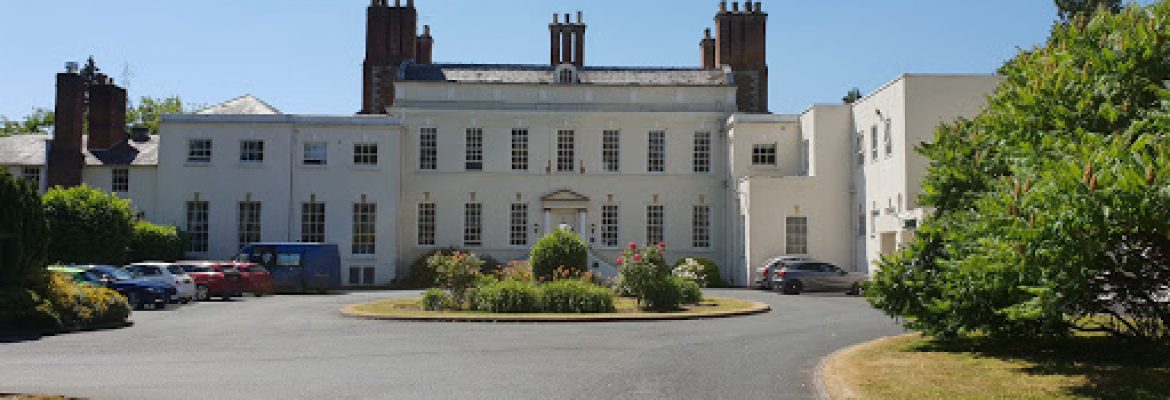 Haughton Hall Hotel & Leisure Club – Telford