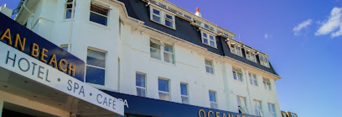 Ocean Beach Hotel & Spa – Bournemouth