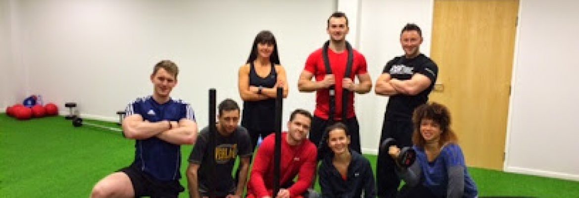 Atom Health and Fitness – Middlesbrough