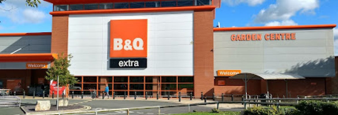 B&Q Middlesbrough – Middlesbrough – Just Visits