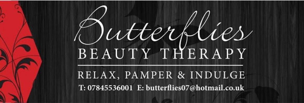 Butterflies Beauty Therapy – Gloucester