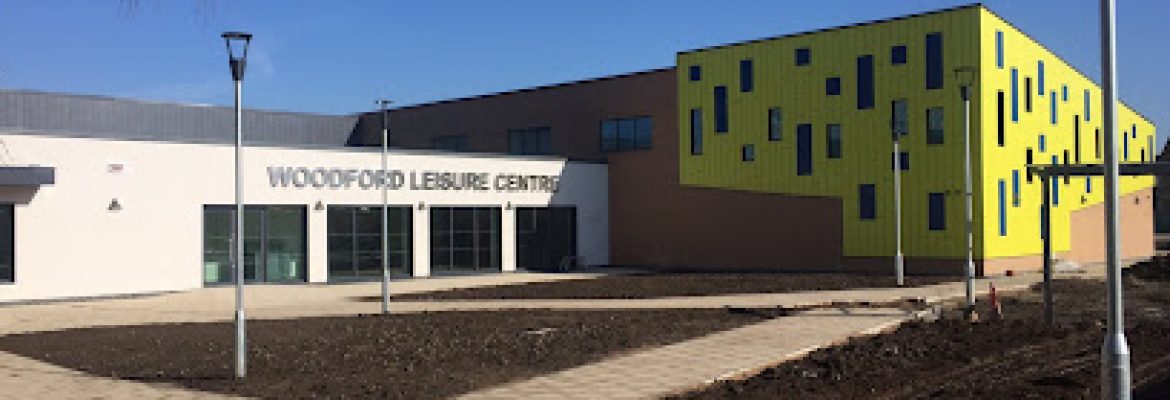 Woodford Leisure Centre – Kingston