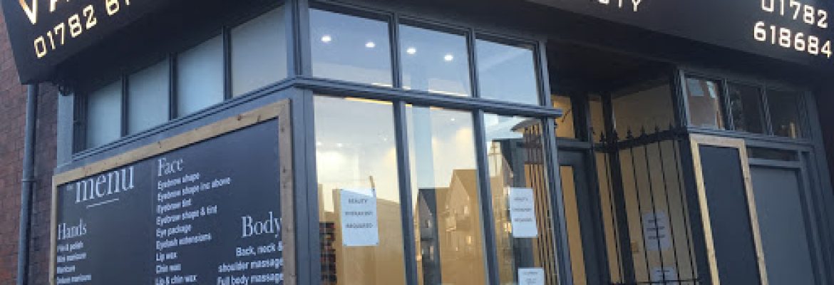 Vanity Nails And Beauty Salon (HD Brow Centre) – Stoke-on-Trent