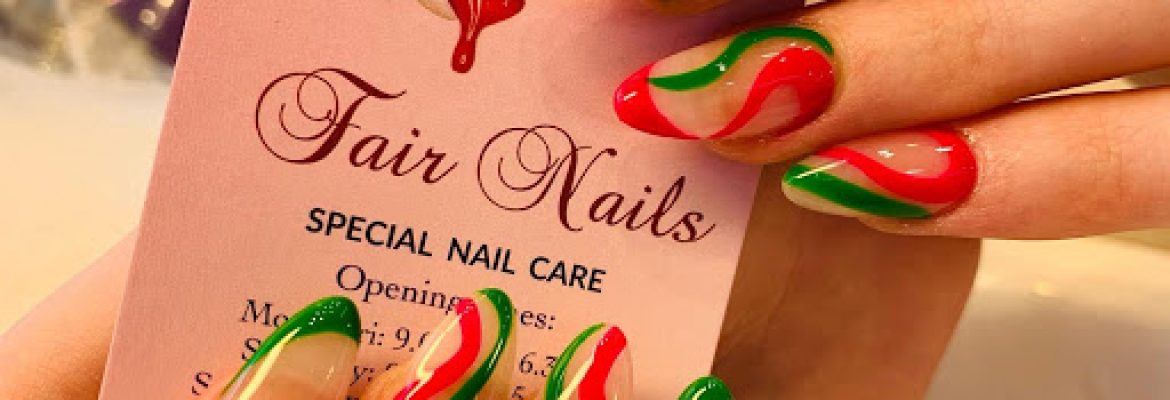 Fair Nails – Swansea