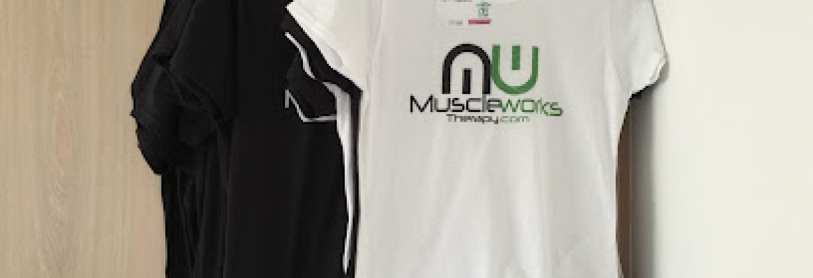 Muscleworks Therapy – Blackpool