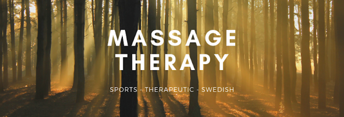 Massage Therapy with Sarah – belfast