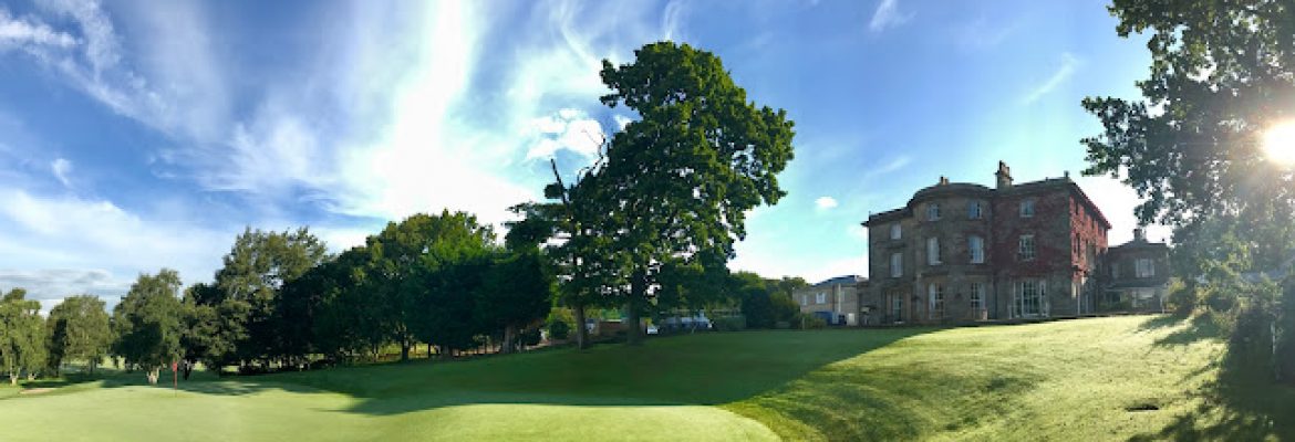 Shaw Hill Golf Resort & Spa Hotel – Bolton