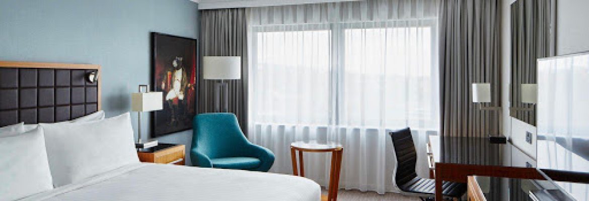 Portsmouth Marriott Hotel – Portsmouth