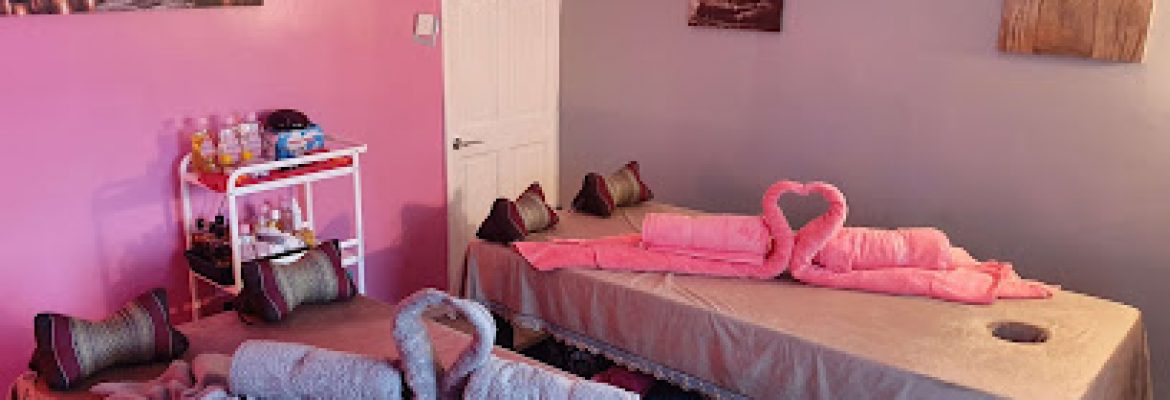 Ylang Ylang Thai Massage – Stoke-on-Trent