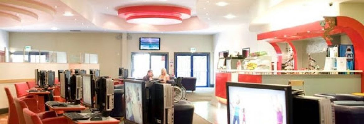 Virgin Active Gloucester, Barnwood – Gloucester