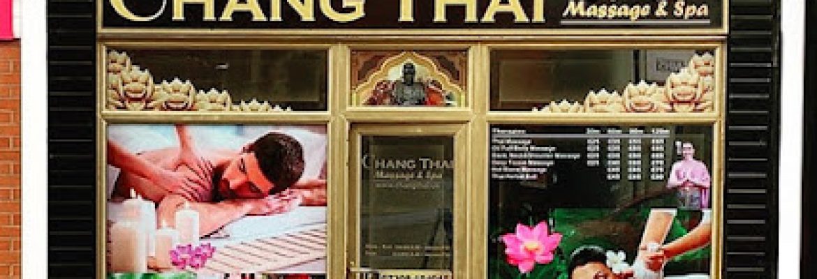 ChangThai Massage & Spa – Bolton