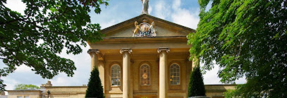 Sessions House – Kingston