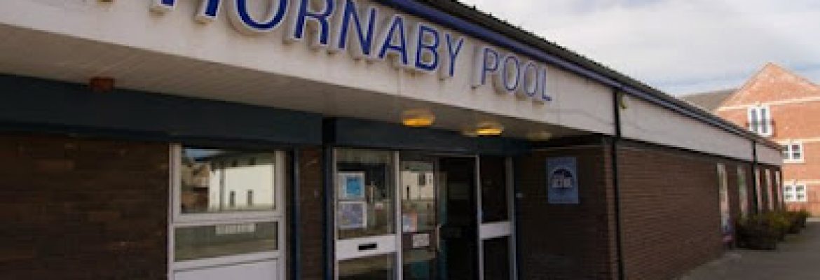 Thornaby Pool – Middlesbrough