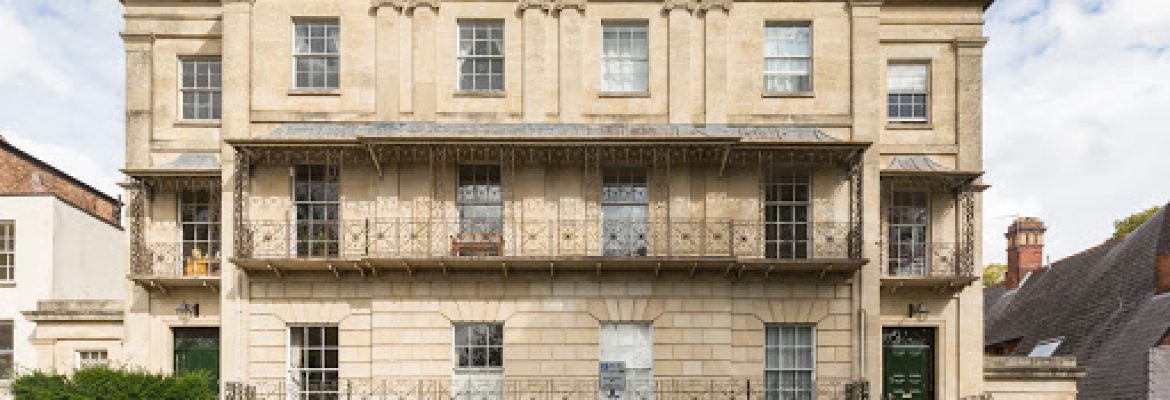 The Judges Lodgings Boutique Hotel Gloucester – Gloucester