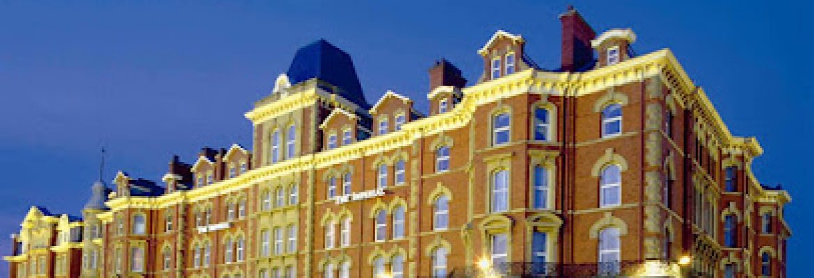 The Imperial Hotel Blackpool – Blackpool