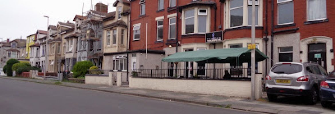 Trades Hotel – Blackpool