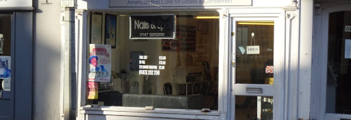 Nails & Spa – Ipswich