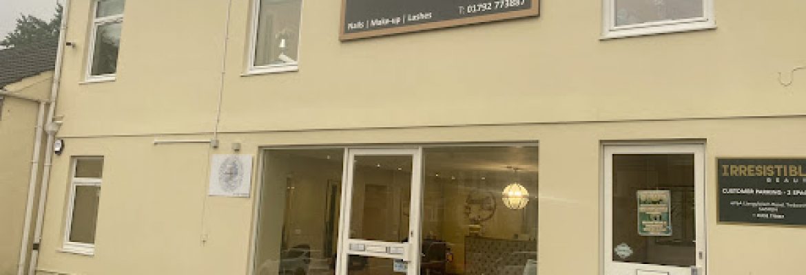 Irresistible Beauty Salon – Swansea