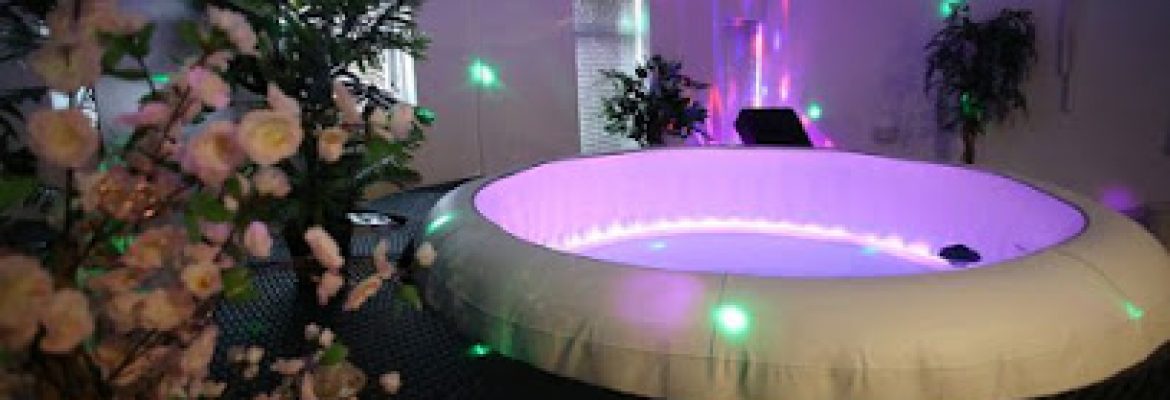 Mc Hot Tubs – Blackpool