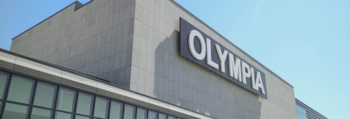 Olympia Leisure Centre – belfast