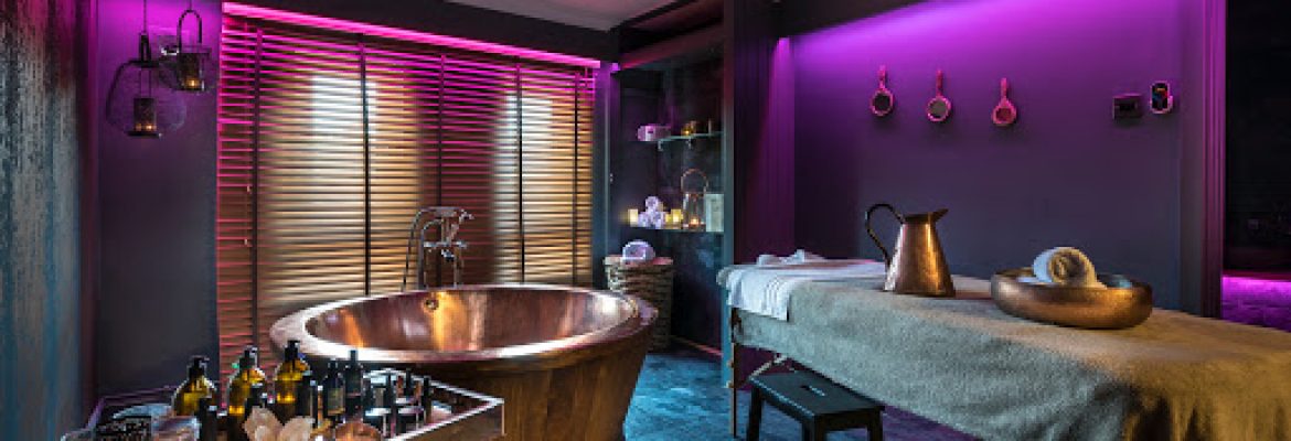 Parc Spa at Stradey Park Hotel – Swansea