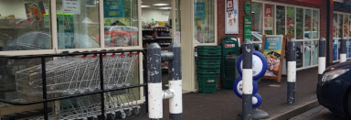 SPAR Leegomery – Telford