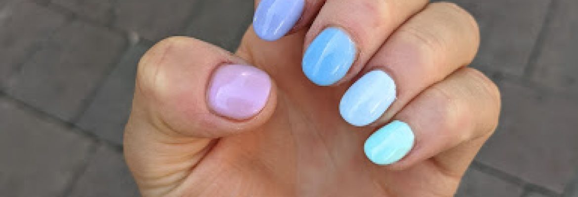 OX4 Nails – Oxford