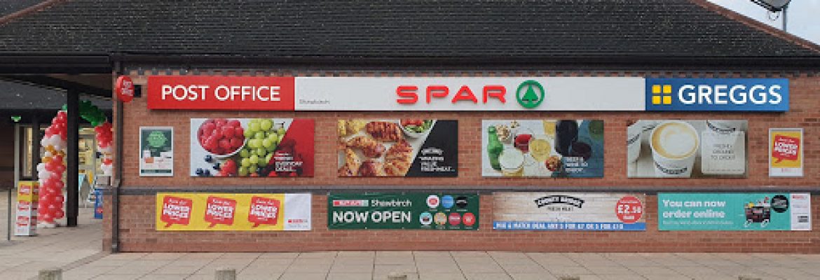 SPAR Shawbirch – Telford