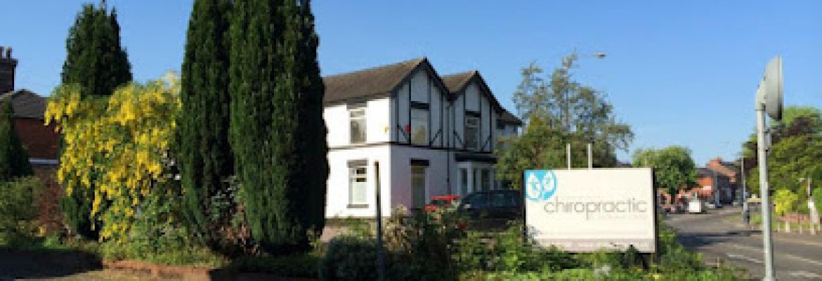 Stoke-on-Trent Chiropractic Clinic – Stoke-on-Trent