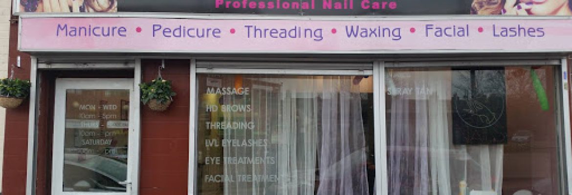 MK Nails – Milton Keynes – Milton Keynes