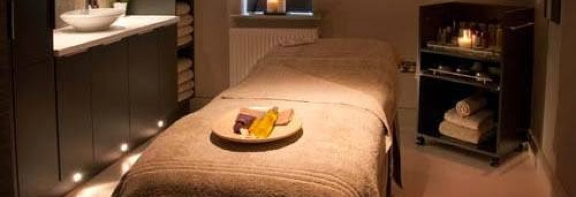 Hamble Spa Room – Southampton