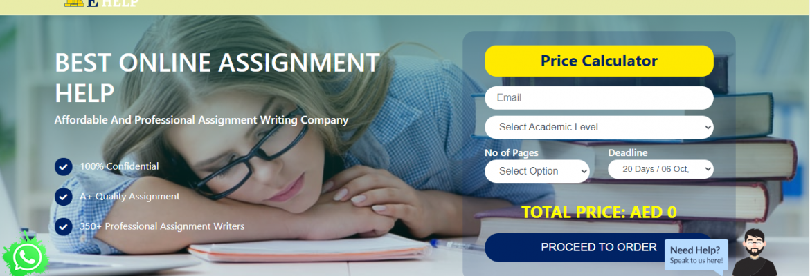 UAE Assignment Help