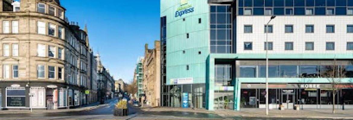 Holiday Inn Express Dundee, an IHG Hotel – Dundee